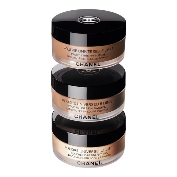 CHANEL POUDRE UNIVERSELLE LIBRE Natural Finish Loose Powder - Picture 5 of 6